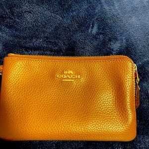 Coach wallet perfect condition